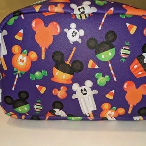 Loungefly Disney Mickey Halloween Cosmetic Bag